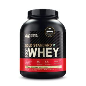 ON Gold Standard whey imported Pack 5lbs 2024 exp