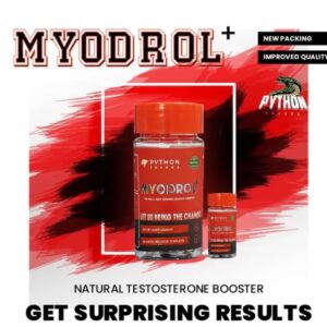 PYTHON MYODROL HSP without bill with offer