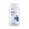 GNC Biotin – 10,000 mcg – 90 N Tablets