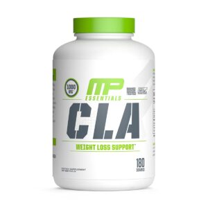 MusclePharm CLA Core – 180 Caps (gmc importer)