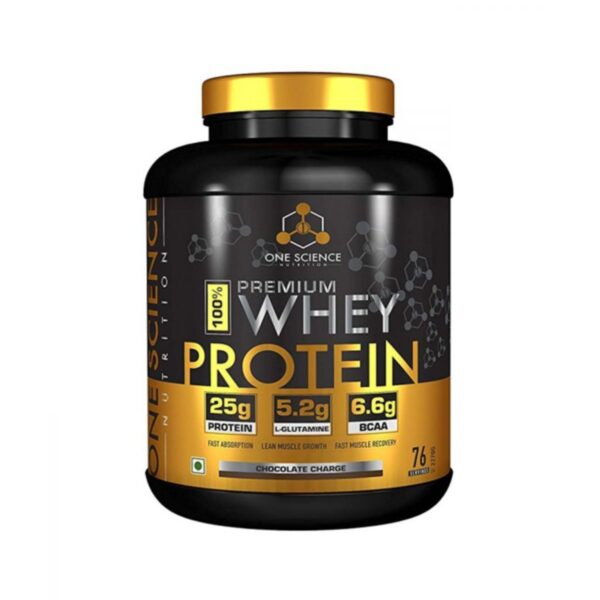 One Science Whey Protein 5Lbs