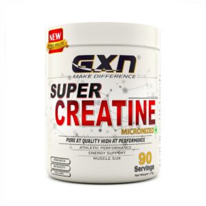 GXN Super Creatine 90 Servings (270g) Unflavored