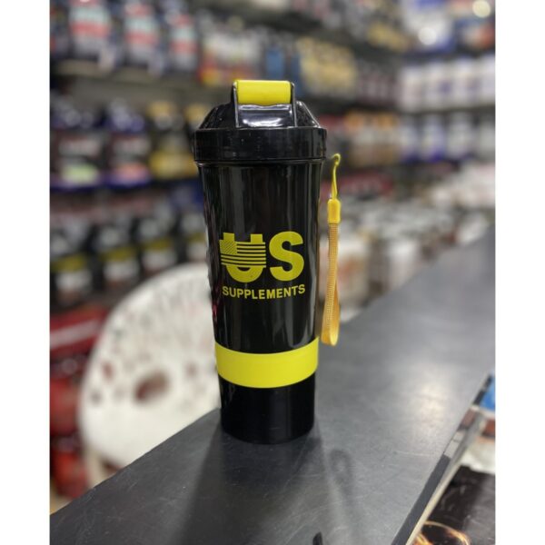 Us shaker 600ml (3stage)