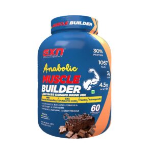 Gxn Anabolic Muscle Builder 3 kg