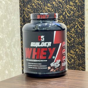 Daily Scoop Builder Whey Protein 2 kg  56 servings ( FREE DELIVERY )