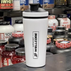 Wellcore Premium Steel Shaker