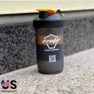 Avvatar premium 3 compartment shaker