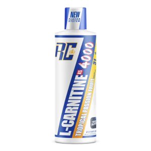 Rc L-Carnitine XS™ 4000, 15.72 fl oz (465 ml) ( free delivery ) + free Wellcore steel shaker